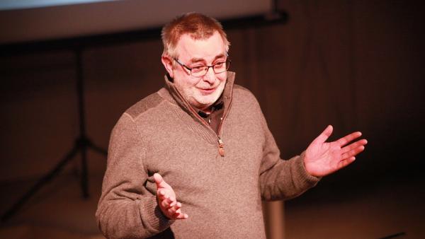 Bodor Péter (fotó: Ignácz Bence)