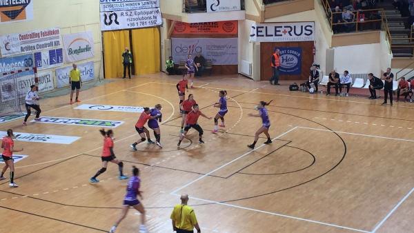 Döntetlennel felérő vereség a Siófokkal szemben (Fotó: Szegedi Zsolt)