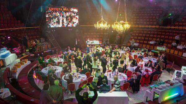 (Fotó: Fővárosi Nagycirkusz)