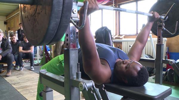 A Parasport napja 2018 02 22-én Békéscsabán. Archív fotó: behir.hu