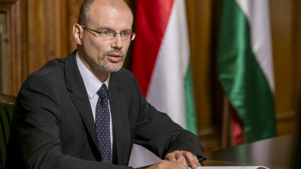 Banai Péter Benő (fotó: vg.hu)