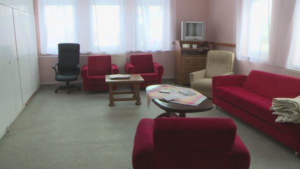 Az Egyensúly AE Egyesület is megnyitotta kapuit a fedél nélküli kliensei előtt Fotó: Tóth Áron