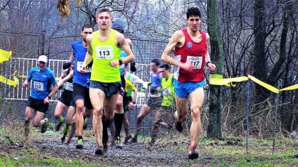 Gregor László (113-as rajtszámmal) most sem talált legyőzőre (Fotó: Magyar Atlétikai Szövetség)