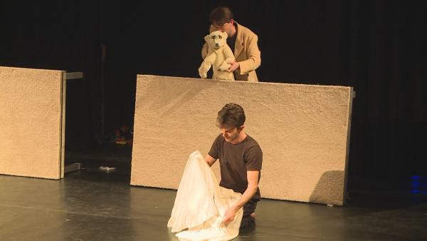 2018-ban 71 óra alatt elkészültek és megmérettek az V. Bábos Drámaíró Verseny darabjai (Fotó: Kugyelka Attila)