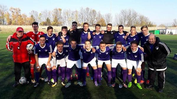 A csabaiak a Kecskemét ellen nem örülhettek győzelemnek (korábbi fotó: Békéscsaba Labdarúgó Akadémia)