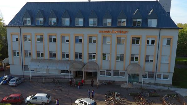 Fotó: Orosházi Kórház hivatalos oldala