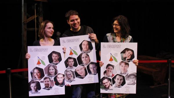 Fotó: Békéscsabai Napsugár Bábszínház