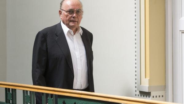 Demján Sándor (MTI fotó: Illyés Tibor)