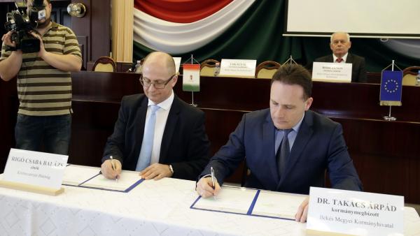 Fotó: Békés Megyei Kormányhivatal