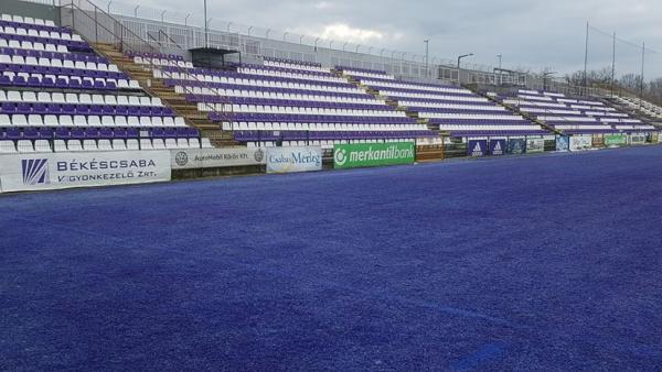 (Fotó: Békéscsaba 1912 Előre)