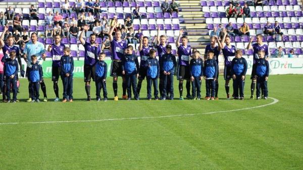 (Fotó: Békéscsaba 1912 Előre)