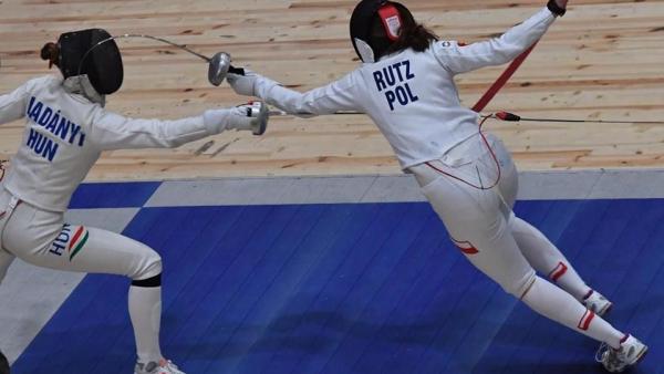 Ladányi Nelliék egyetlen tussal kaptak ki a bronzmeccsen (Fotó: hunfencing.hu)