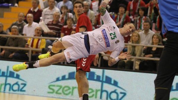 Zubai Szabolcs több mint kétszáz alkalommal szerepelt a magyar válogatottban (MTI Fotó: Kovács Anikó)