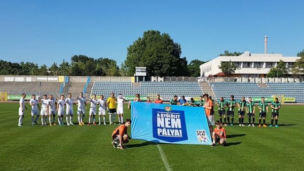 (Fotó: Békéscsaba 1912 Előre)