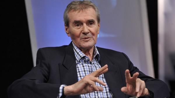 Szokolay Ottó. Forrás: MTI/ZIH ZSOLT