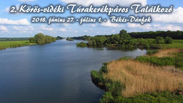 Fotó: 2. Körös-vidéki Túrakerékpáros Találkozó