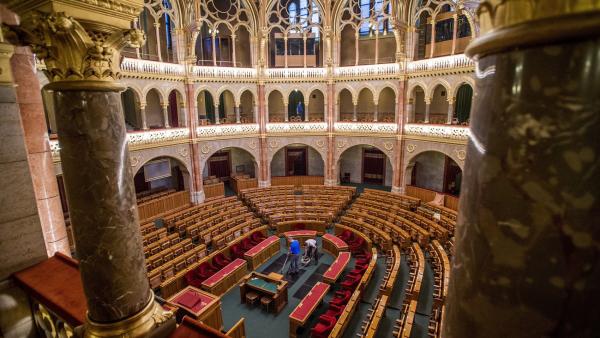 MTI fotó: Balogh Zoltán