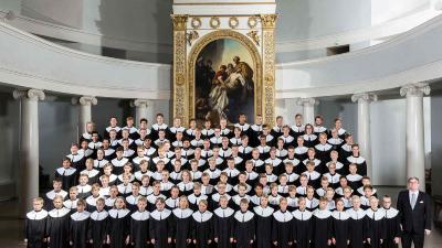 Cantores Minores Helsinki (Fotó: Tiiu Kaitalo/ Filharmónia Magyarország)