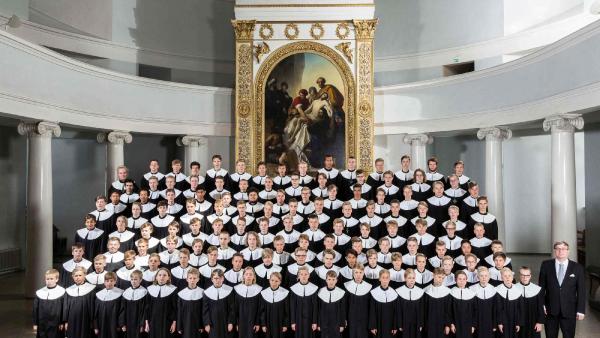 Cantores Minores Helsinki (Fotó: Tiiu Kaitalo/ Filharmónia Magyarország)