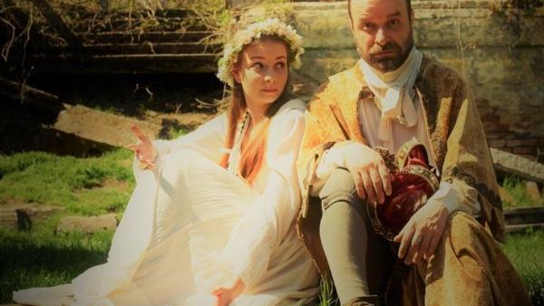 A király és a szűz (fotó: Locskai Henriett)