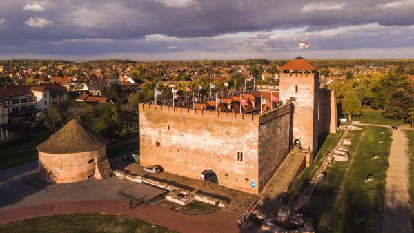 A gyulai vár. Fotó: Incze László