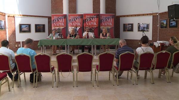 Június 16-án elkezdődik a XLII. Békés-tarhosi Zenei Napok kéthetes programsorozata. Fotó: Fazekas Róbert