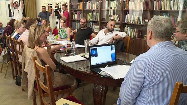 (Fotó: Ujházi György)