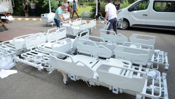 Fotó: Melega Krisztián/Orosházi Kórház