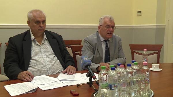 A többségi frakció szerint mindenképpen érdemes kiemelni a fejlesztések közül többek között a 800 millió forint értékű piacfejlesztést, amelynek kivitelezőjéről is döntöttek júniusban. Fotó: Fazekas Róbert