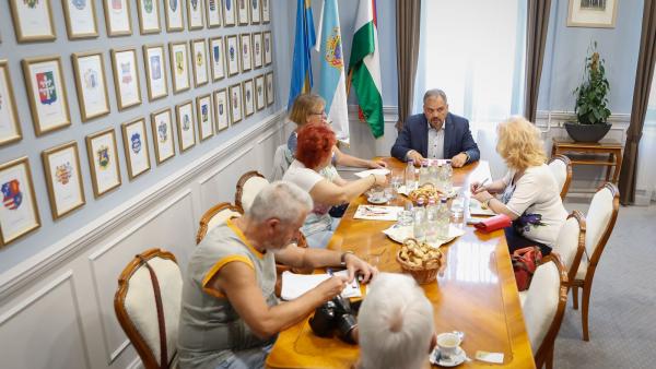 Fotó: Békés Megyei Önkormányzat