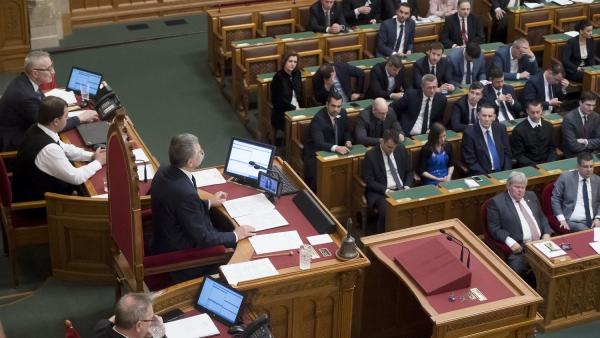 MTI fotó: Koszticsák Szilárd