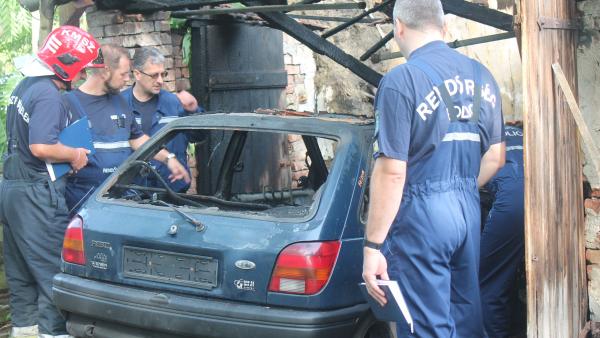 Fotó: Békés Megyei Katasztrófavédelmi Igazgatóság