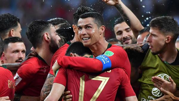 Ronaldo folytatná a gólgyártást (Fotó: AFP)