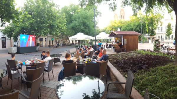 VB Sörkert - Békéscsaba