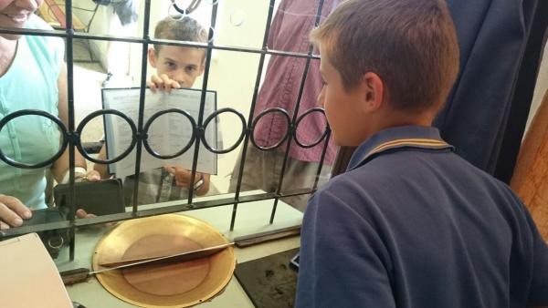 A kitűnő tanulóknak június 16-tól július 15-ig nem kell fizetniük a Gyermekvasúton. Fotó forrás: Máv Magyar Államvasutak Zrt.