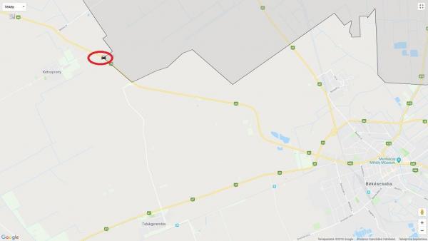 Forrás: katasztrofavedelem.hu