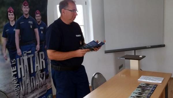 Fotó: police.hu