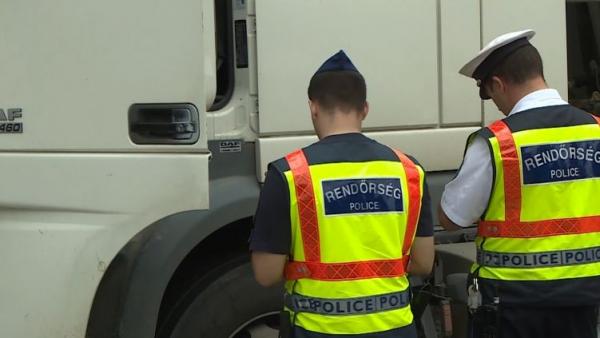 Fotó:  police.hu
