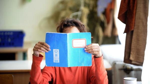 2016. október 7. Tiszabõ. Máltai Szeretetszolgálat vette át az általános iskola irányítását. Fotó: Teknõs Miklós