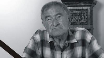 Elhunyt Czene Ferenc (fotó: vasarhely24.com)