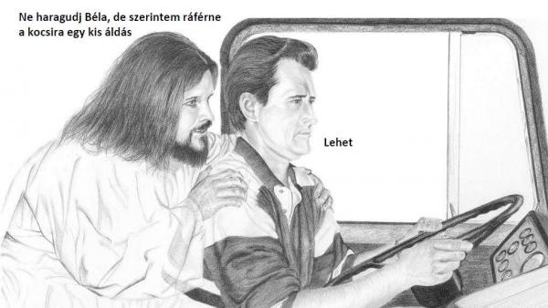 Illusztráció: Zenebarát Felebarátok