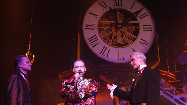 (Fotó: Békéscsabai Jókai Színház)