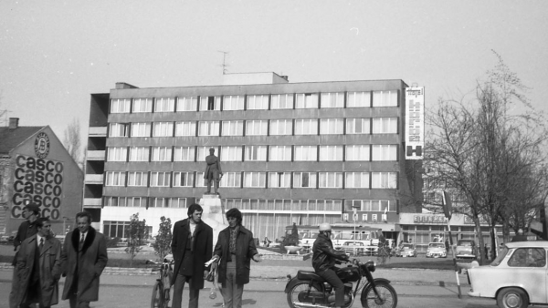 Forrás: FORTEPAN/Varga János