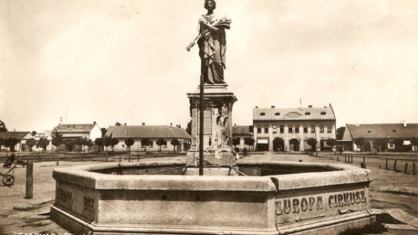 Forrás: newjsag.hu - A szarvasi Ceres-kút