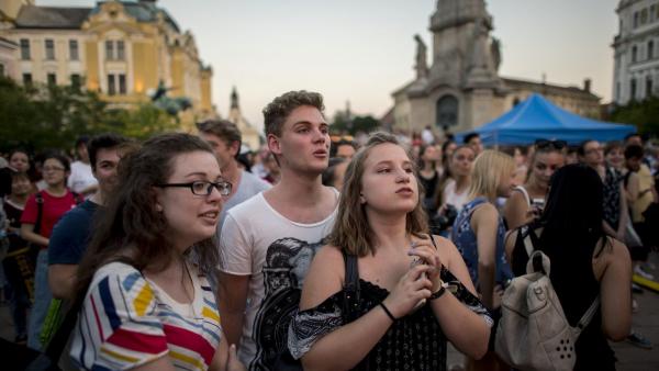 MTI fotó: Sóki Tamás