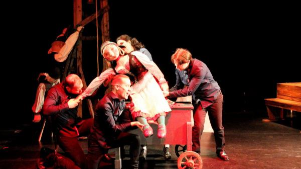 Fotó: Békéscsabai Napsugár Bábszínház