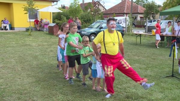 Pillanatkép egy korábbi családi napról