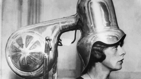 Egykori hajszárító (forrás: Világgazdaság, Manager Magazin)