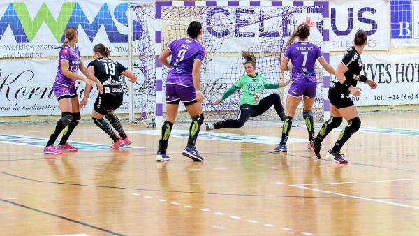 A kép jobb oldalán található nyílra kattintva megnézhetik a mérkőzésről készült galériánkat (Fotó: Milyó Pál)