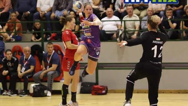 Az Előre NKSE Vác elleni mérkőzése. Forrás:  Békéscsabai ENKSE